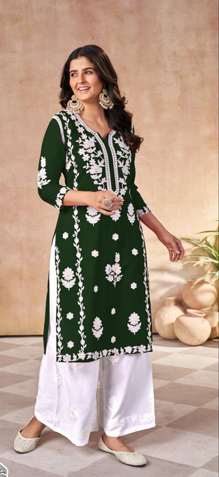 14-kg-rayon-top-palazzo-set-with-thread-embroidery-work-color-green-1
