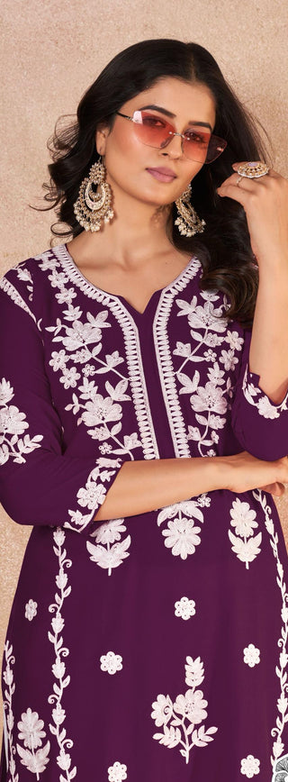 14-kg-rayon-top-palazzo-set-with-thread-embroidery-work-color-purple-2