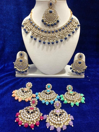 Fashionable Necklace Set