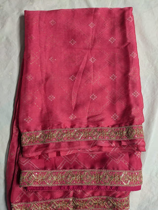 2-4 Days Delivery! Varman Traditional Indian Saree for Women Ready to Wear Saree Moss Party Wear Fully Stitched Blouse, Listing ID: 9671243071770