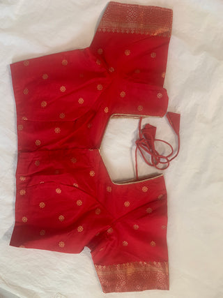 2-4 Days Delivery! Varman Traditional Indian Saree for Women Ready to Wear Saree Banarasi Khadi Georgette Party Wear Fully Stitched Blouse, Listing ID: 9648437559578