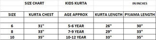 Ship From India! Varman Indian Boy Kurta Pyjama Ready to Wear Rayon and Chikankari Work Party Wear, Listing ID: PRE9343149703450