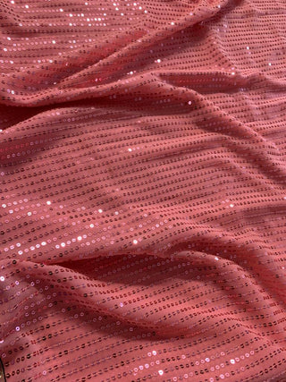 Georgette-Party-Wear-Saree-With-Work-4