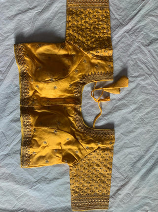 2-3 Days Delivery! Indian Blouses for Sarees Women Ready to Wear Milan Silk  Blouse Fabric Party Wear 1 Piece, Listing ID: 9078309552410