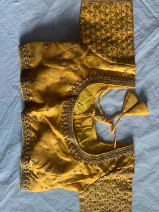 2-3 Days Delivery! Indian Blouses for Sarees Women Ready to Wear Milan Silk  Blouse Fabric Party Wear 1 Piece, Listing ID: 9078309552410