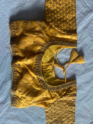 2-3 Days Delivery! Indian Blouses for Sarees Women Ready to Wear Milan Silk  Blouse Fabric Party Wear 1 Piece, Listing ID: 9078309552410