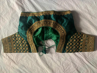 2-3 Days Delivery! Indian Blouses for Sarees Women Ready to Wear Phantom Blouse Fabric Party Wear 1 Piece, Listing ID: 9078351855898
