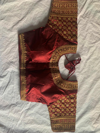 2-3 Days Delivery! Indian Blouses for Sarees Women Ready to Wear Phantom Blouse Fabric Party Wear 1 Piece, Listing ID: 9078351855898