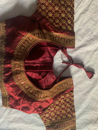 2-3 Days Delivery! Indian Blouses for Sarees Women Ready to Wear Phantom Blouse Fabric Party Wear 1 Piece, Listing ID: 9078351855898