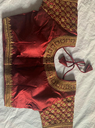 2-3 Days Delivery! Indian Blouses for Sarees Women Ready to Wear Phantom Blouse Fabric Party Wear 1 Piece, Listing ID: 9078351855898