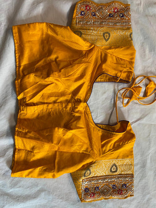 1-4 Days Delivery! Varman Indian Saree for Women Ready to Wear Saree Banarasi Dola Silk Party Wear Fully Stitched Blouse, Listing ID: 9840503423258