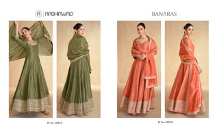 aashirwad-heavy-premium-viscose-banaras-simar-jacquard-long-gown-dupatta-with-embroidery-sequence-khatli-work