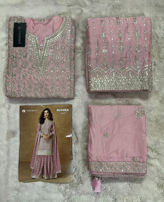 aashirwad-mor-bagh-rushika-premium-chinnon-silk-kurti-palazzo-dupatta-suit-set-with-sequence-embroidery-work-color-pink-2