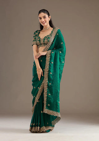 amiira-frendy-satin-silk-sarees-sequins-with-zari-dori-embroidery-work-color-green-2