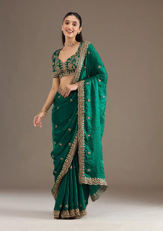 amiira-frendy-satin-silk-sarees-sequins-with-zari-dori-embroidery-work-color-green-3