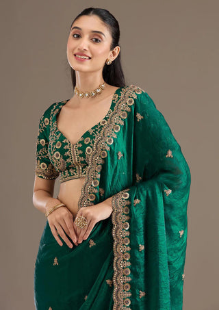 amiira-frendy-satin-silk-sarees-sequins-with-zari-dori-embroidery-work-color-green-6