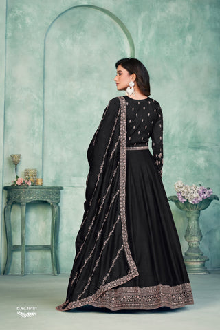 art-silk-long-gown-pant-dupatta-set-with-embroidery-work-color-black-2