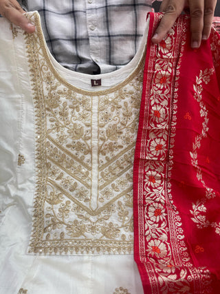 banana-silk-anarkali-flared-kurti-pant-dupatta-with-golden-zari-work-color-white-7