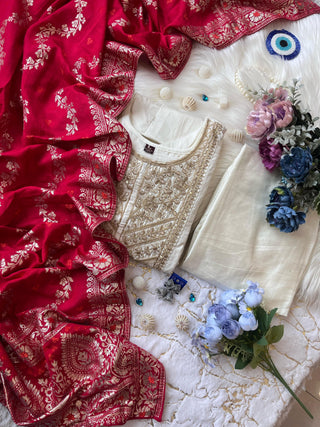 banana-silk-anarkali-flared-kurti-pant-dupatta-with-golden-zari-work-color-white-9