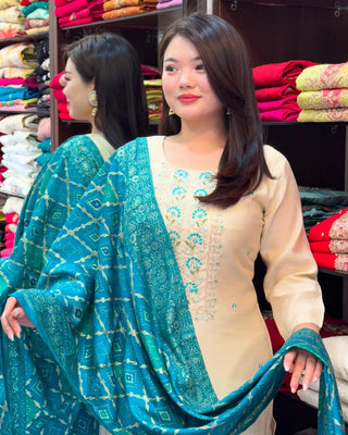 banana-silk-kurti-pant-dupatta-with-embroidery-work-color-peacock-blue-2