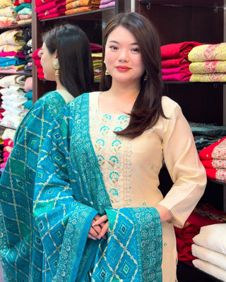 banana-silk-kurti-pant-dupatta-with-embroidery-work-color-peacock-blue-3