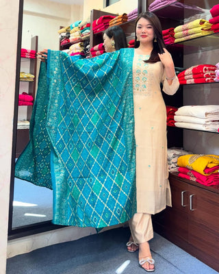 banana-silk-kurti-pant-dupatta-with-embroidery-work-color-peacock-blue-4