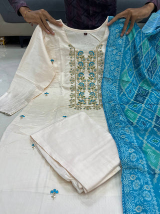 banana-silk-kurti-pant-dupatta-with-embroidery-work-color-peacock-blue-6