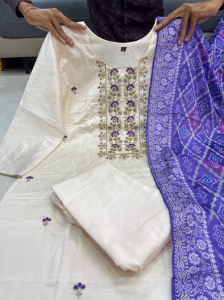 banana-silk-kurti-pant-dupatta-with-embroidery-work-color-royal-deep-purple-2