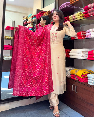 banana-silk-kurti-pant-dupatta-with-embroidery-work-color-royal-pink-3