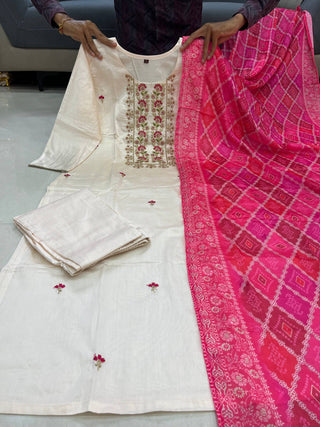 banana-silk-kurti-pant-dupatta-with-embroidery-work-color-royal-pink-7