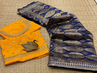 banarasi-bandhani-saree-with-zari-embroidery-work-blue-1
