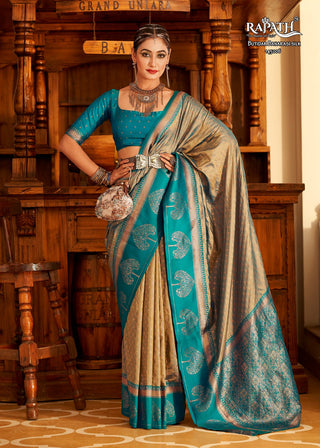 banarasi-vrishabha-silk-saree-with-zari-weaving-work-golden-2