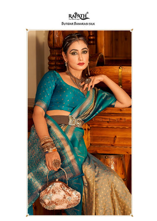 banarasi-vrishabha-silk-saree-with-zari-weaving-work-golden-3