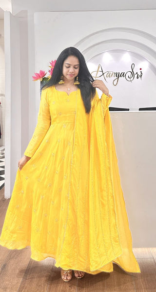 chinnion-silk-anarkali-gown-dupatta-with-zari-sequence-embroidery-work-color-yellow-1