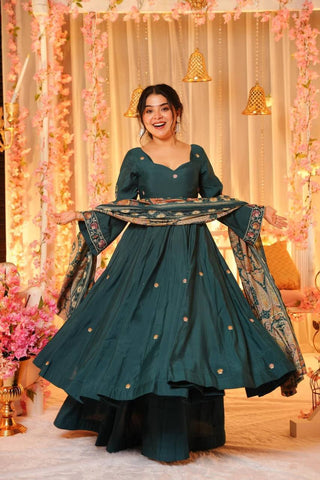 chinnion-silk-anarkali-long-gown-pant-dupatta-set-with-embroidery-work-color-navy-blue-2