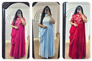 chinnion-silk-georgette-anarkali-long-gown-dupatta-with-yolk-embroidery-work-1