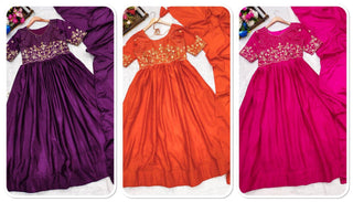 chinnion-silk-georgette-anarkali-long-gown-dupatta-with-yolk-embroidery-work-1