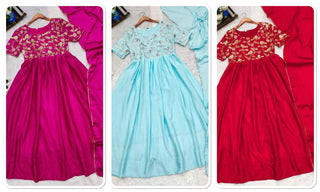 chinnion-silk-georgette-anarkali-long-gown-dupatta-with-yolk-embroidery-work-2