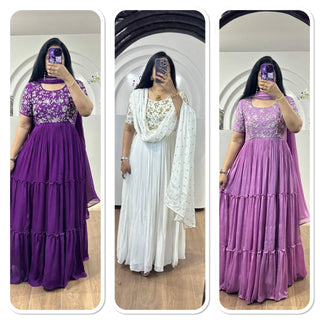 chinnion-silk-georgette-anarkali-long-gown-dupatta-with-yolk-embroidery-work-1