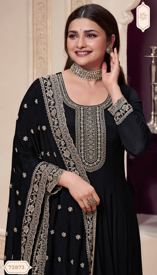 chinon-gown-pant-dupatta-set-with-embroidery-work-color-black-2