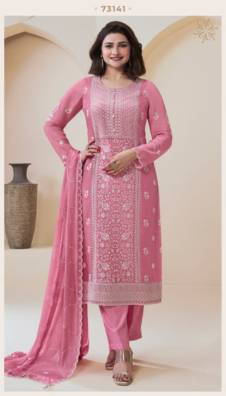 chinon-kurti-pant-dupatta-suit-set-with-embroidery-thread-work-color-sea-pink-1