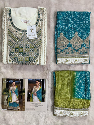 chinon-silk-kurti-sharara-dupatta-set-with-digital-print-embroidery-work-color-cyan-3