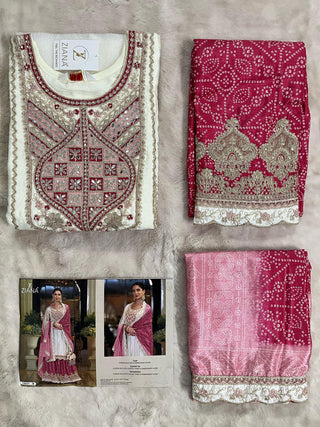 chinon-silk-kurti-sharara-dupatta-set-with-digital-print-embroidery-work-color-pink-3