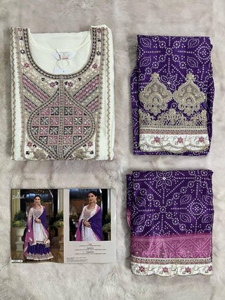 chinon-silk-kurti-sharara-dupatta-set-with-digital-print-embroidery-work-color-purple-3
