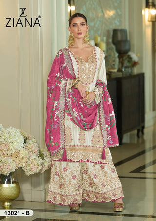 chinon-silk-kurti-sharara-dupatta-set-with-embroidery-khatli-work-color-white-1