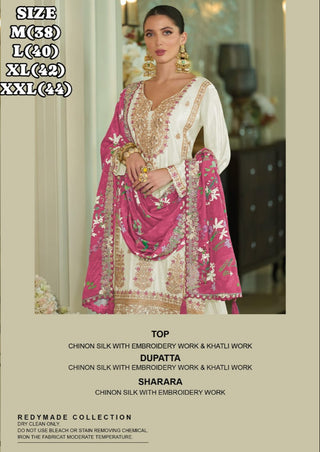 chinon-silk-kurti-sharara-dupatta-set-with-embroidery-khatli-work-color-white-2