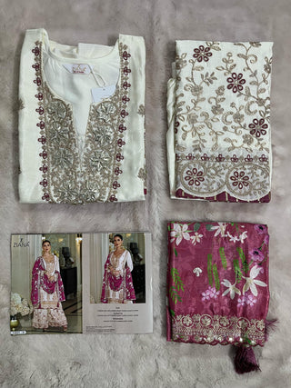 chinon-silk-kurti-sharara-dupatta-set-with-embroidery-khatli-work-color-white-3