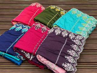 chinon-silk-saree-sequence-embroidery-work