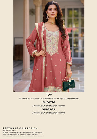 chinon-silk-top-palazzo-dupatta-set-with-hand-embroidery-work-color-pink-2
