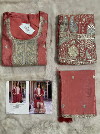 chinon-silk-top-palazzo-dupatta-set-with-hand-embroidery-work-color-pink-3